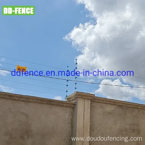 Safety Protective Electric Fence for Residential